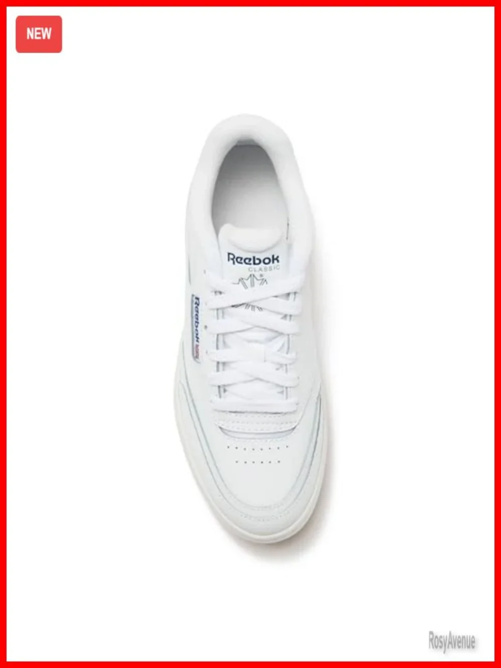 Platform Sneakers Women Leather Comfort Casual Tennis Shoes Lace-Up